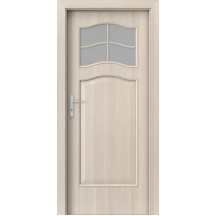 Porta NOVA 7.5 Orech Bielený 